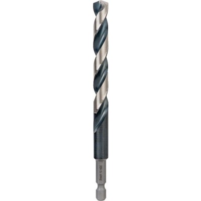 Bosch - Altıgen Şaftlı - Impact Control - HSS Metal Matkap Ucu 10,0*133mm
