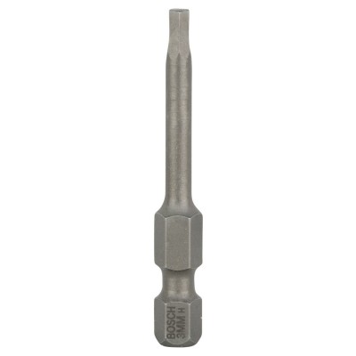 Bosch - Extra Hard Serisi HEX3*49 mm 3'lü