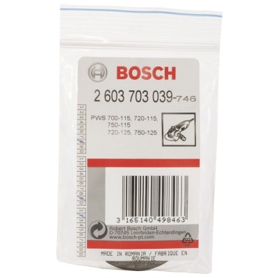 Bosch - Bağlama Flanşı PWS 700/720/750 115/12 mm