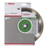 Bosch - Standard Seri Seramik İçin Elmas Kesme Diski 200 mm