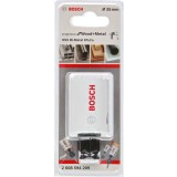 Bosch - Yeni Progressor Serisi Ahşap ve Metal için Delik Açma Testeresi (Panç) 35 mm