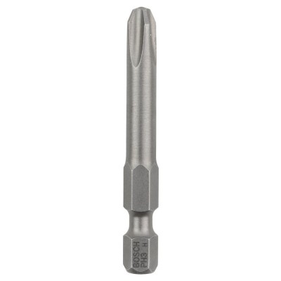 Bosch - Extra Hard Serisi Vidalama Ucu PH3*49 mm 3'lü