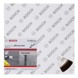 Bosch - Standard Seri Beton İçin, 9+1 Elmas Kesme Diski Set 150 mm