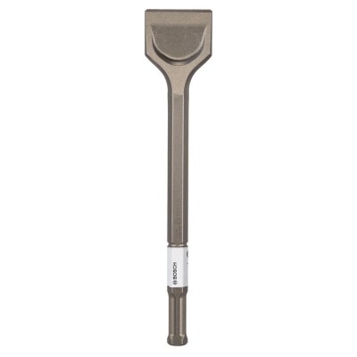 Bosch - Longlife Serisi, TE-S (Hilti) Sistemine uygun Yassı Keski 400*80 mm