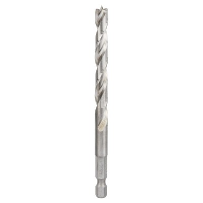 Bosch - Altıgen Şaftlı Ahşap Matkap Ucu 8*117 mm