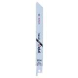 Bosch - Basic Serisi Metal için Panter Testere Bıçağı S 918 BF - 5'li