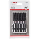 Bosch - Impact Control Serisi Çift Taraflı Vidalama Ucu 8'liT20x4/T25x4 *110mm