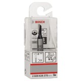 Bosch - Standard Seri Ahşap İçin Tek Oluklu, Sert Metal Düz Freze Ucu 8*5*51 mm
