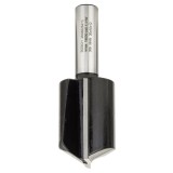 Bosch - Standard Seri Ahşap İçin Çift Oluklu, Sert Metal Ekstra Uzun Düz Freze Ucu 12*30*81mm