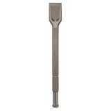 Bosch - Longlife Serisi, TE-S (Hilti) Sistemine uygun Yassı Keski 400*50 mm