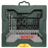 Bosch - X-Line 15 Parça Karışık Matkap Ucu Seti