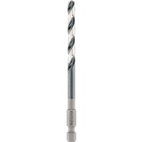 Bosch - Altıgen Şaftlı - Impact Control - HSS Metal Matkap Ucu 5,5*98mm