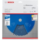 Bosch - Expert Serisi Çelik Levhalı Sandviç Panelleri için Daire Testere Bıçağı 270*30 mm 60 Diş