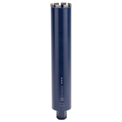 Bosch - Best Serisi Beton İçin 1 1/4'' UNC Girişli Elmas Sulu Karot Ucu 92 mm
