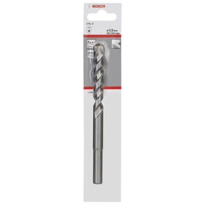 Bosch - cyl-3 Serisi, Beton Matkap Ucu 13*150 mm
