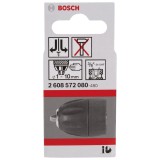 Bosch - 1-10 mm - 3/8''-24 Anahtarsız Mandren