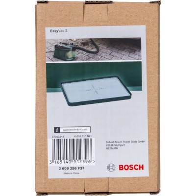 Bosch - Elektrikli Süpürgeler İçin Ön filtre (EasyVac 3 için uygun)