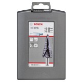 Bosch - HSS-AlTiN 3'lü Pro-box 4-12,4-20,6-30 mm