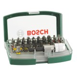 Bosch - 32 Parça Vidalama Ucu Seti
