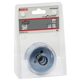 Bosch - Special Serisi Metal Ve Inox Malzemeler için Delik Açma Testeresi (Panç) 57 mm
