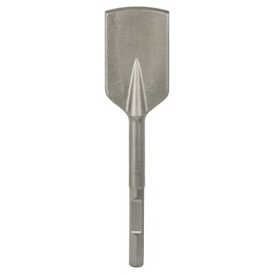 Bosch - Longlife Serisi, 28 mm Altıgen Giriş Şaftlı Asfalt Keski 500*125mm