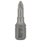 Bosch - Extra Hard Serisi Vidalama Ucu PZ 1*25 mm 25'li