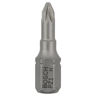 Bosch - Extra Hard Serisi Vidalama Ucu PZ 1*25 mm 25'li