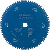 Bosch - Expert Serisi Çelik Levhalı Sandviç Panelleri için Daire Testere Bıçağı 355*30 mm 80 Diş