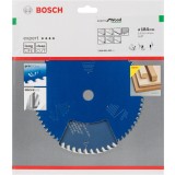 Bosch - Expert Serisi Ahşap için Daire Testere Bıçağı 184*30 mm 56 Diş