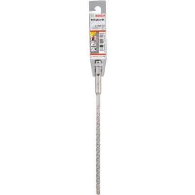 Bosch - SDS-Plus-5X Serisi Kırıcı Delici Matkap Ucu 6*210 mm