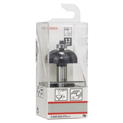 Bosch - Standard Seri Ahşap İçin Çift Kesicili Sert Metal Kordon Bıçağı 12*36,7*70*12mm