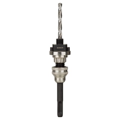 Bosch - SDS-Plus Q-Lock (Hızlı Kilitleme) Adaptörü, 14-210 mm Pançlar için