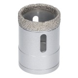 Bosch - X-LOCK - Best Serisi, Taşlama İçin Seramik Kuru Elmas Delici 40*35 mm