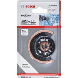 Bosch - Starlock - ACZ 70 RT5 - Carbide RIFF Zımpara Uçlu Dar Kesim Segman Testere Bıçağı 50 Kum Kalınlığı 1'li