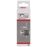 Bosch - 1,5-13 mm - 1/2''-20 Anahtarlı Mandren