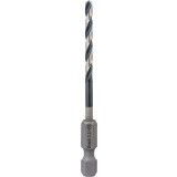 Bosch - Altıgen Şaftlı - Impact Control - HSS Metal Matkap Ucu 3,3*75mm