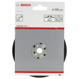 Bosch - 125 mm M14 Fiber Disk için Taban