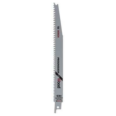 Bosch - Progressor Serisi Ahşap için Panter Testere Bıçağı S 2345 X - 5'li