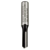 Bosch - Standard Seri Ahşap İçin Çift Oluklu, Sert Metal Düz Freze Ucu 8*6*48 mm