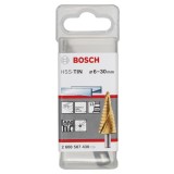 Bosch - HSS-TiN 13 Kademeli Matkap Ucu 6-30 mm