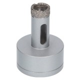 Bosch - X-LOCK - Best Serisi, Taşlama İçin Seramik Kuru Elmas Delici 16*30 mm