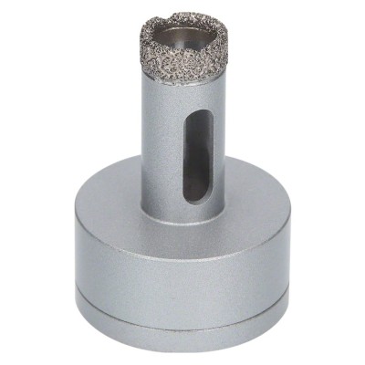 Bosch - X-LOCK - Best Serisi, Taşlama İçin Seramik Kuru Elmas Delici 16*30 mm