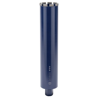 Bosch - Best Serisi Beton İçin 1 1/4'' UNC Girişli Elmas Sulu Karot Ucu 102 mm
