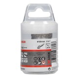 Bosch - X-LOCK - Best Serisi, Taşlama İçin Seramik Kuru Elmas Delici 30*35 mm