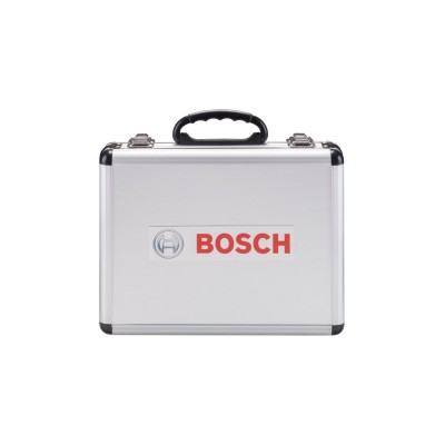 Bosch 11 Parça Çantalı SDS-Plus Kırıcı Delici Ucu ve Keski Seti
