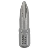 Bosch - Extra Hard Serisi Vidalama Ucu PH2*25 mm 100'lü