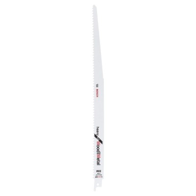Bosch - Heavy Serisi Ahşap Ve Metal için Panter Testere Bıçağı S 1411 DF - 5'li