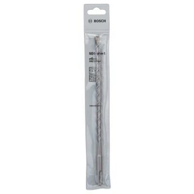 Bosch - Plus-1 Serisi, SDS-plus Kırıcı Delici Matkap Ucu 8*260 mm