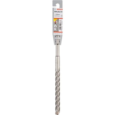 Bosch - SDS-Plus-5X Serisi Kırıcı Delici Matkap Ucu 13*210 mm
