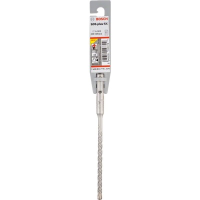 Bosch - SDS-Plus-5X Serisi Kırıcı Delici Matkap Ucu 6*160 mm